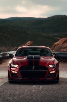 2020 Mustang Shelby GT500